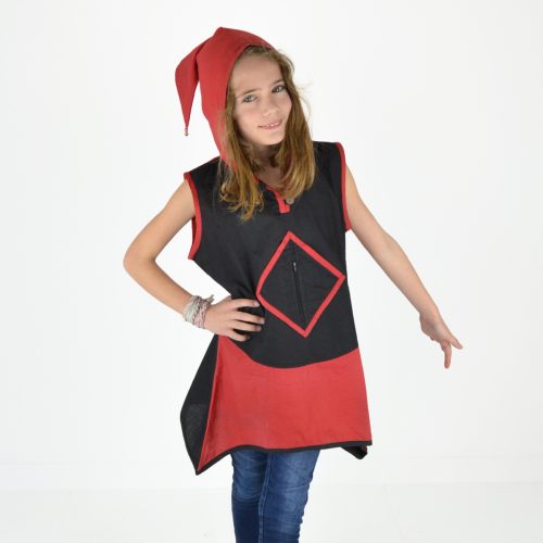 Tunique clochi