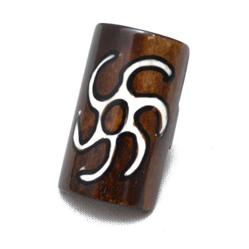 Bague en Os