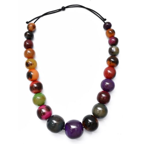 Collier corne de Madagascar
