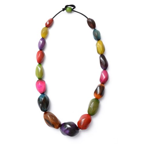 Collier corne de Madagascar