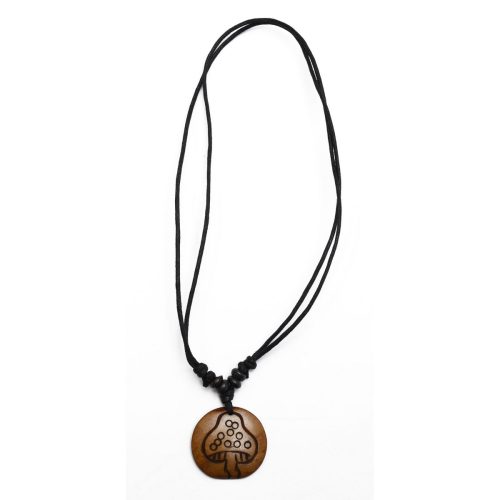 Collier en Os