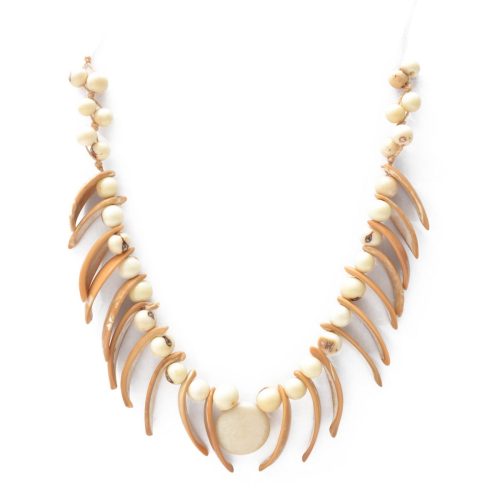 Collier Graine Tagua