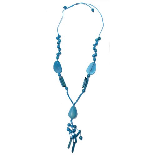 Collier Ivoire végétal