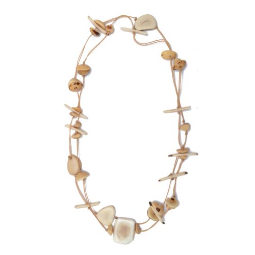 Sautoir Tagua