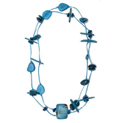 Sautoir Tagua