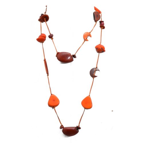 Sautoir Tagua