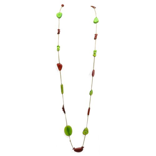 Sautoir Tagua