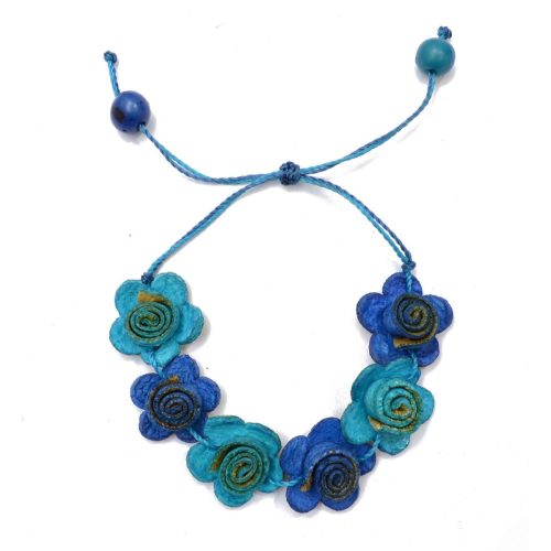 Bracelet Ecorce d'orange