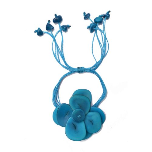 Bracelet Tagua Fleur