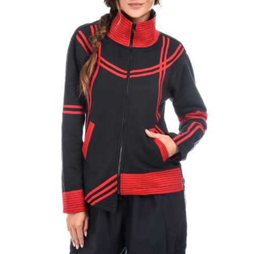 Veste ligne