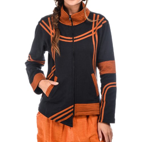 Veste ligne