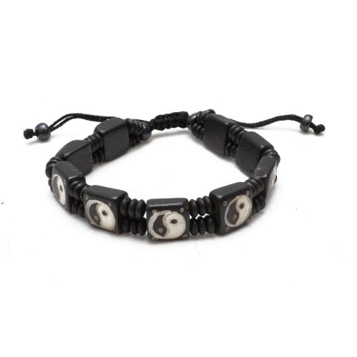 Bracelet Corne Népal.