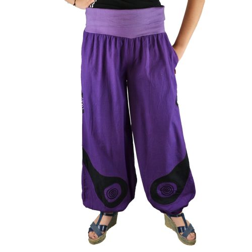 Pantalon bouffant