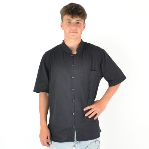 Chemise unie
