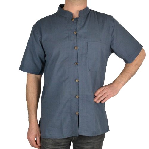 Chemise unie