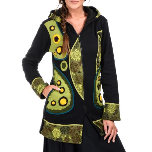 Manteau comète