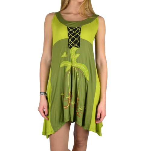 Robe rayonne OM