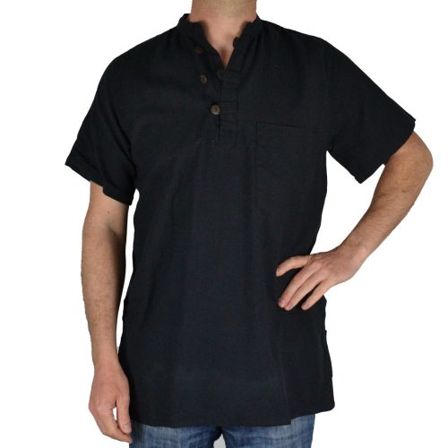 Chemise unie