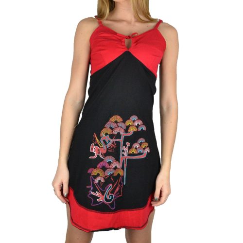 Robe design Arbre