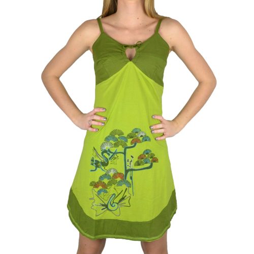 Robe design Arbre