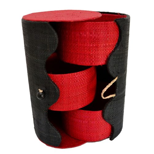 Boite à Bijoux Sisal Grand modèle