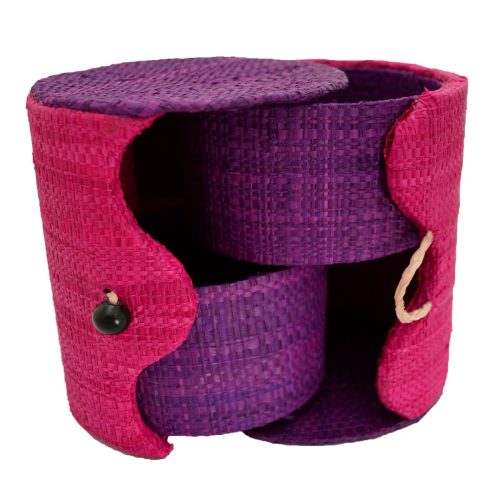 Boite à Bijoux Sisal petit modèle