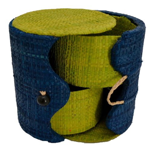 Boite à Bijoux Sisal petit modèle