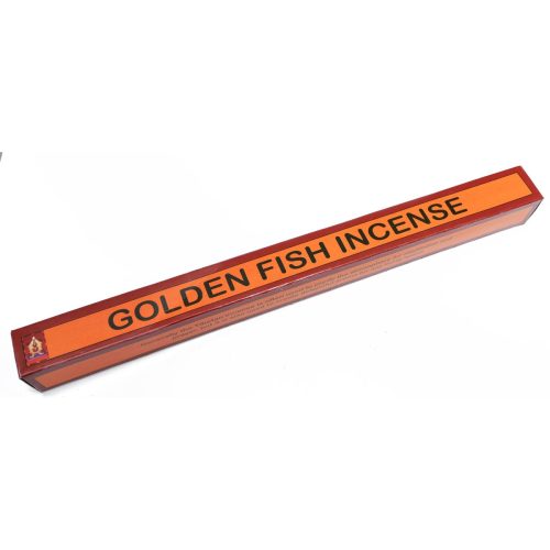 Encens Tibétain Golden Fish