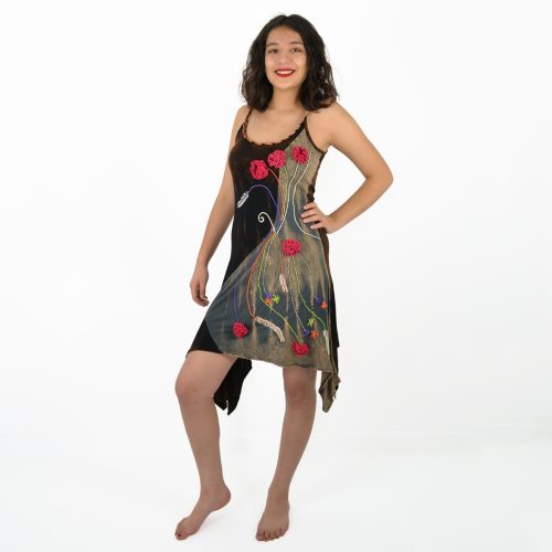 Robe rayonne