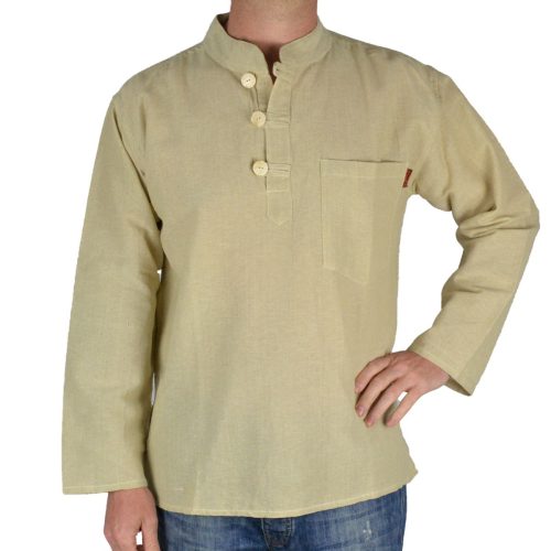 Chemise unie