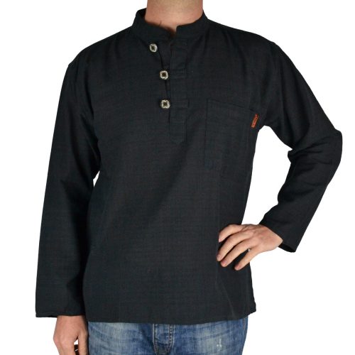 Chemise unie