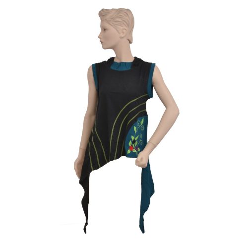 Top Fringed