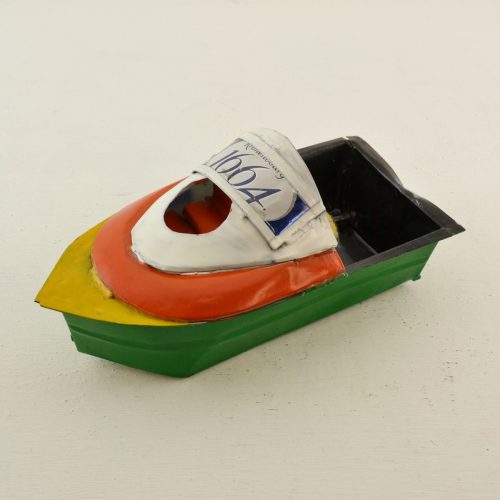 Bateau bougie