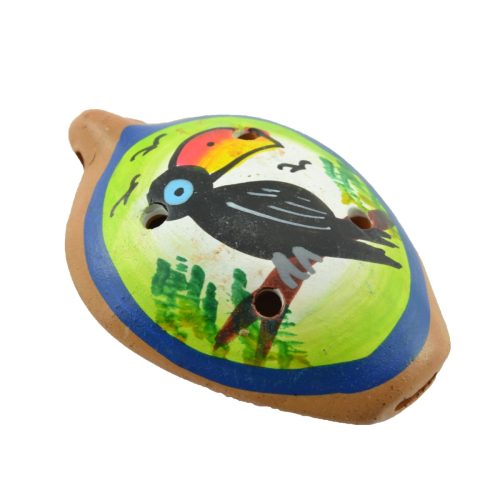 Ocarina céramique du Pérou