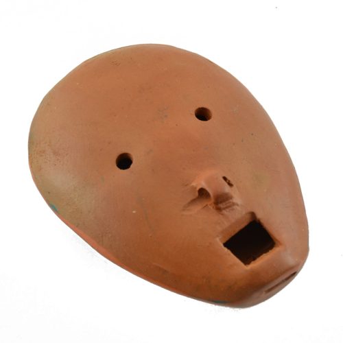 Ocarina céramique du Pérou.