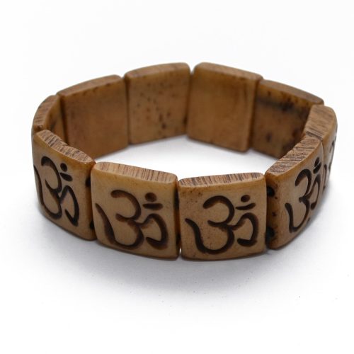 Bracelet Corne Népal.