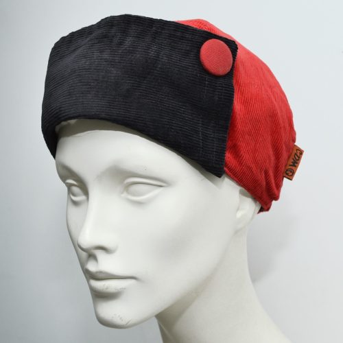 Chapeau velours