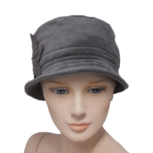 Chapeau velours