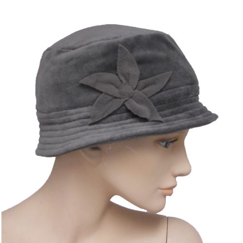 Chapeau velours