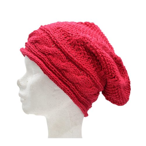 Bonnet Bob Tricot