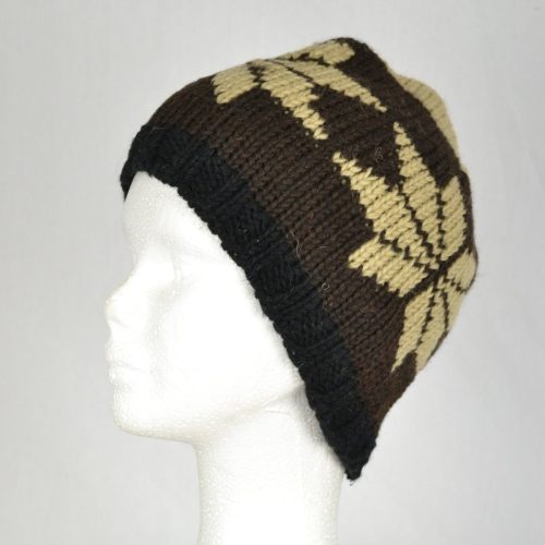 Bonnet Laine Népal