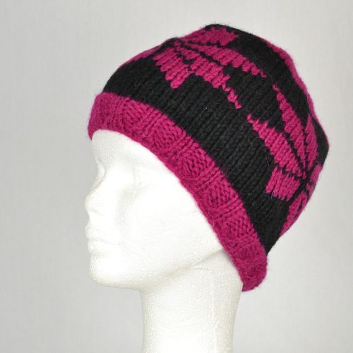 Bonnet Laine Népal