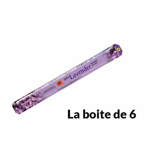 Encens indien Lavande