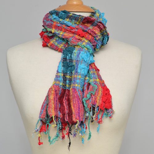 Foulard viscose