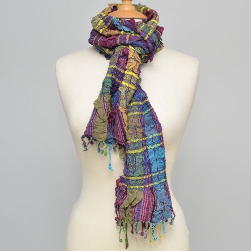 Foulard viscose