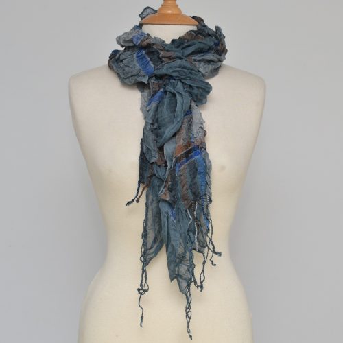 Foulard viscose
