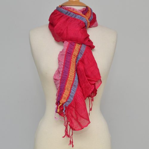 Foulard viscose