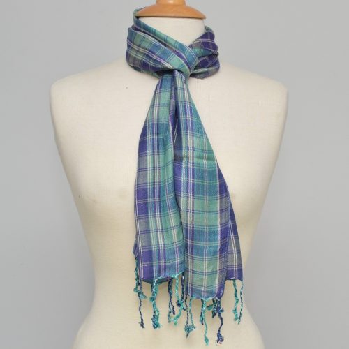 Foulard viscose
