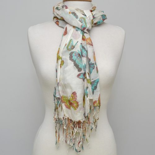 Foulard viscose