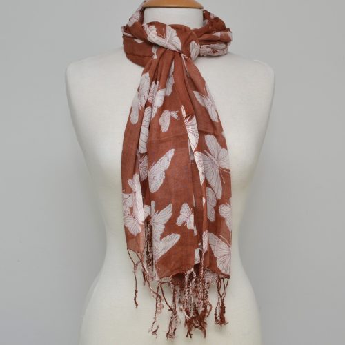 Foulard viscose